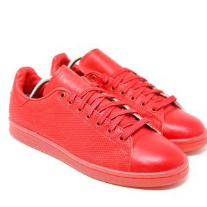 stan smith adicolor red